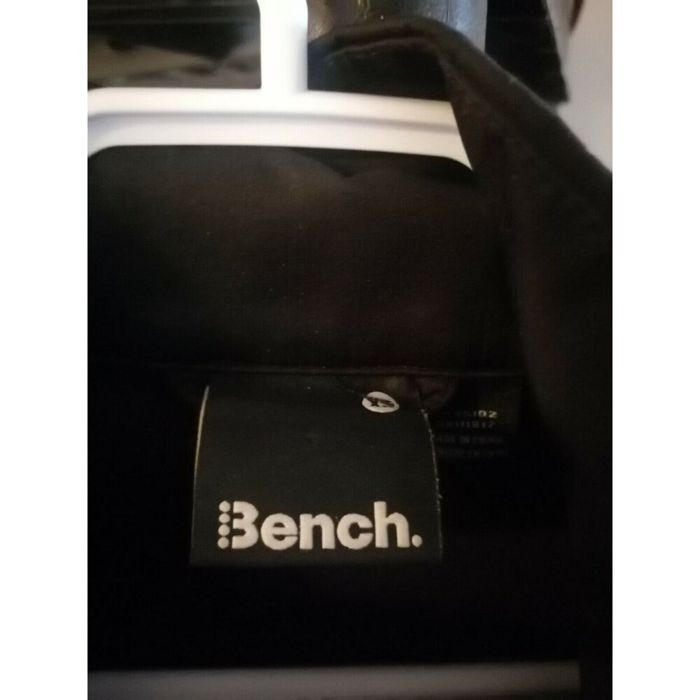 Bench Girl Jacket Black Size XS - Picture 2 of 4